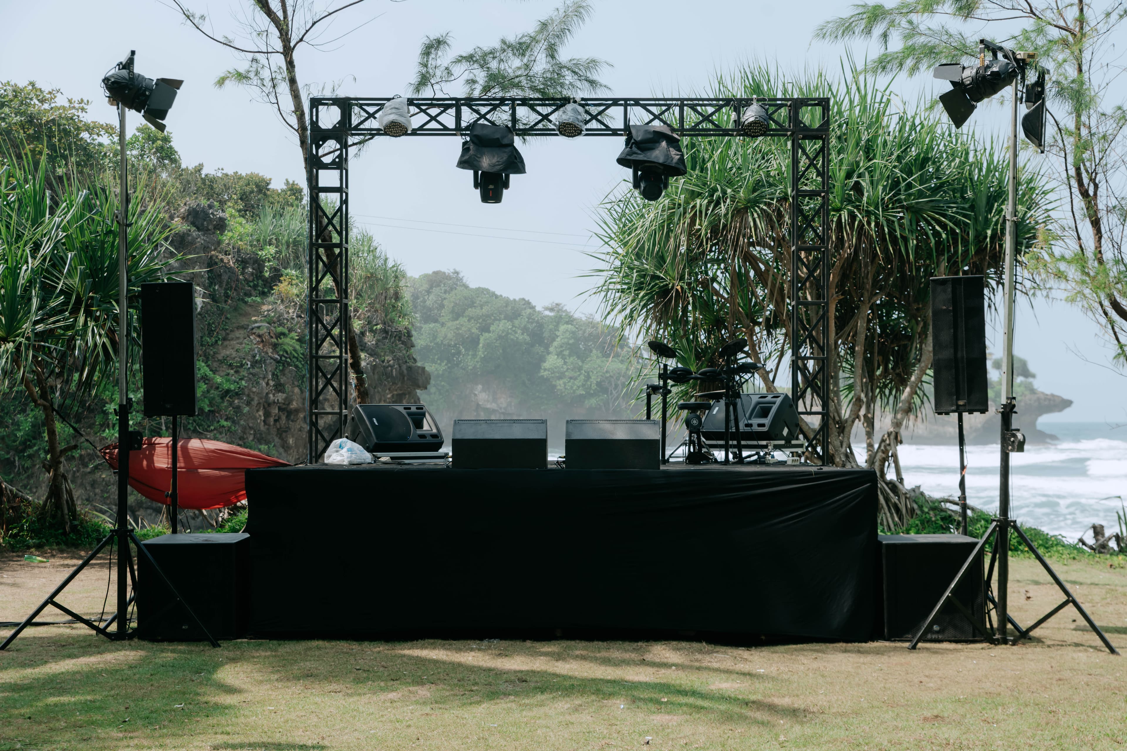 Stage Lighting
