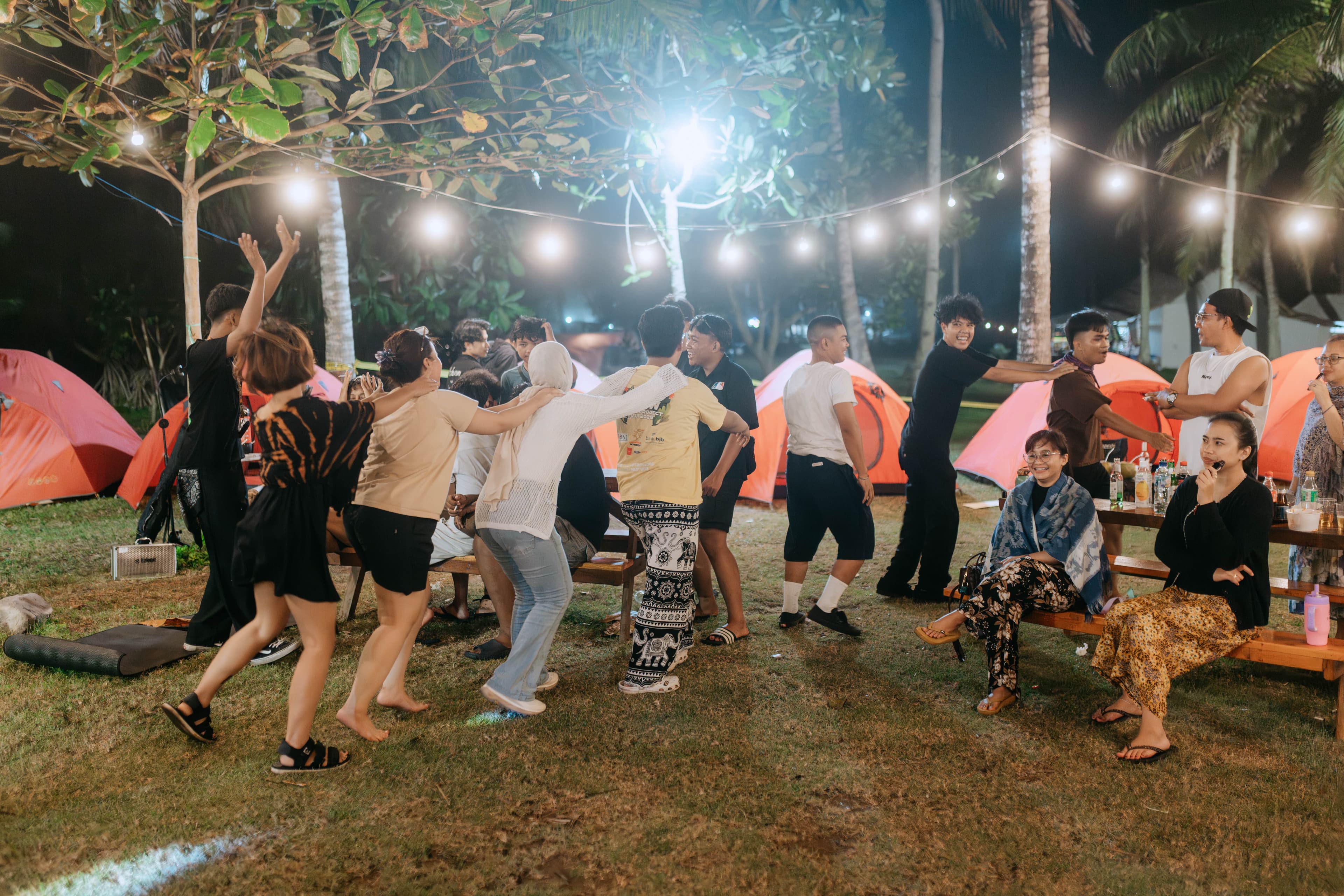 Crowd Moments
