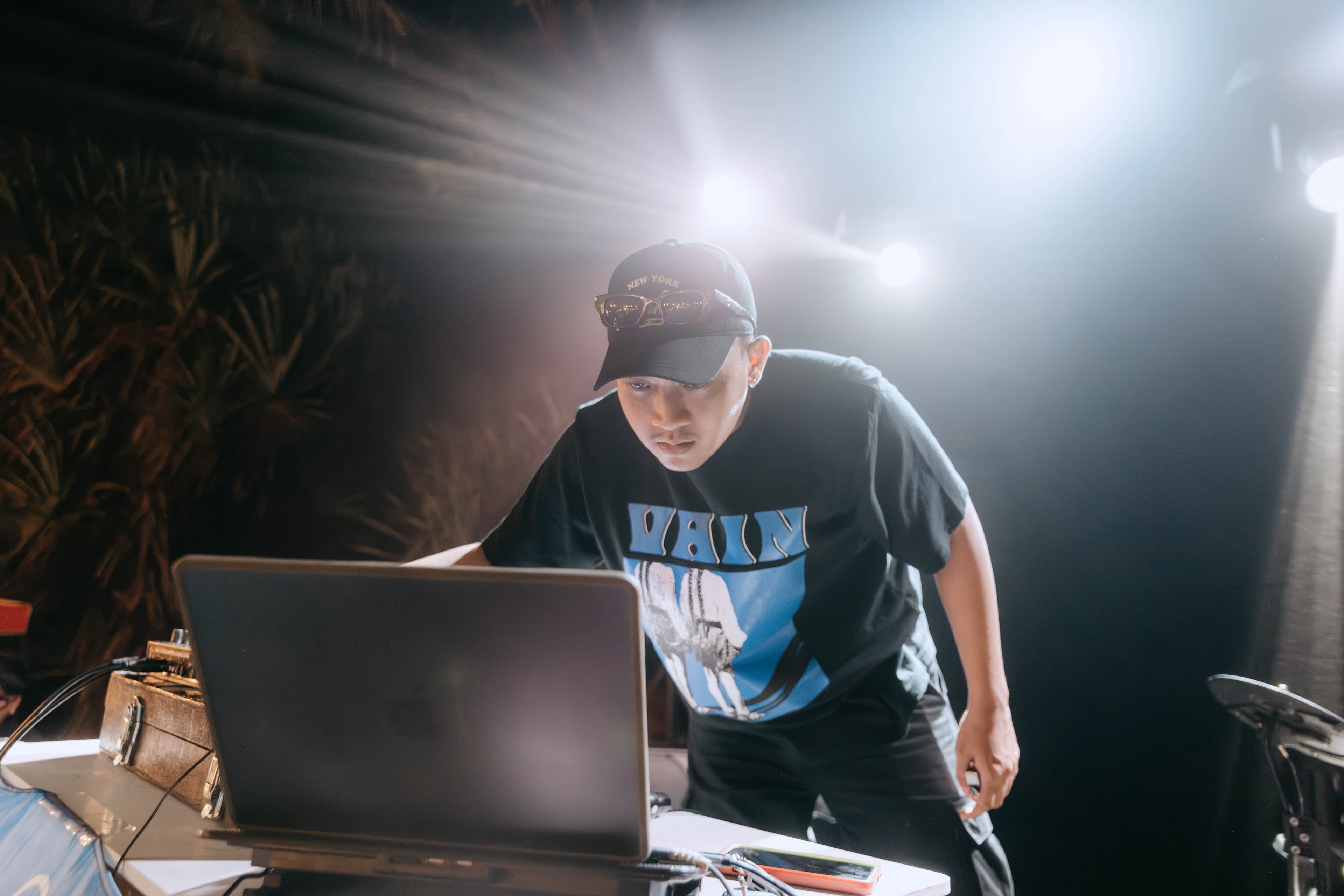 DJ Hisyam – 1