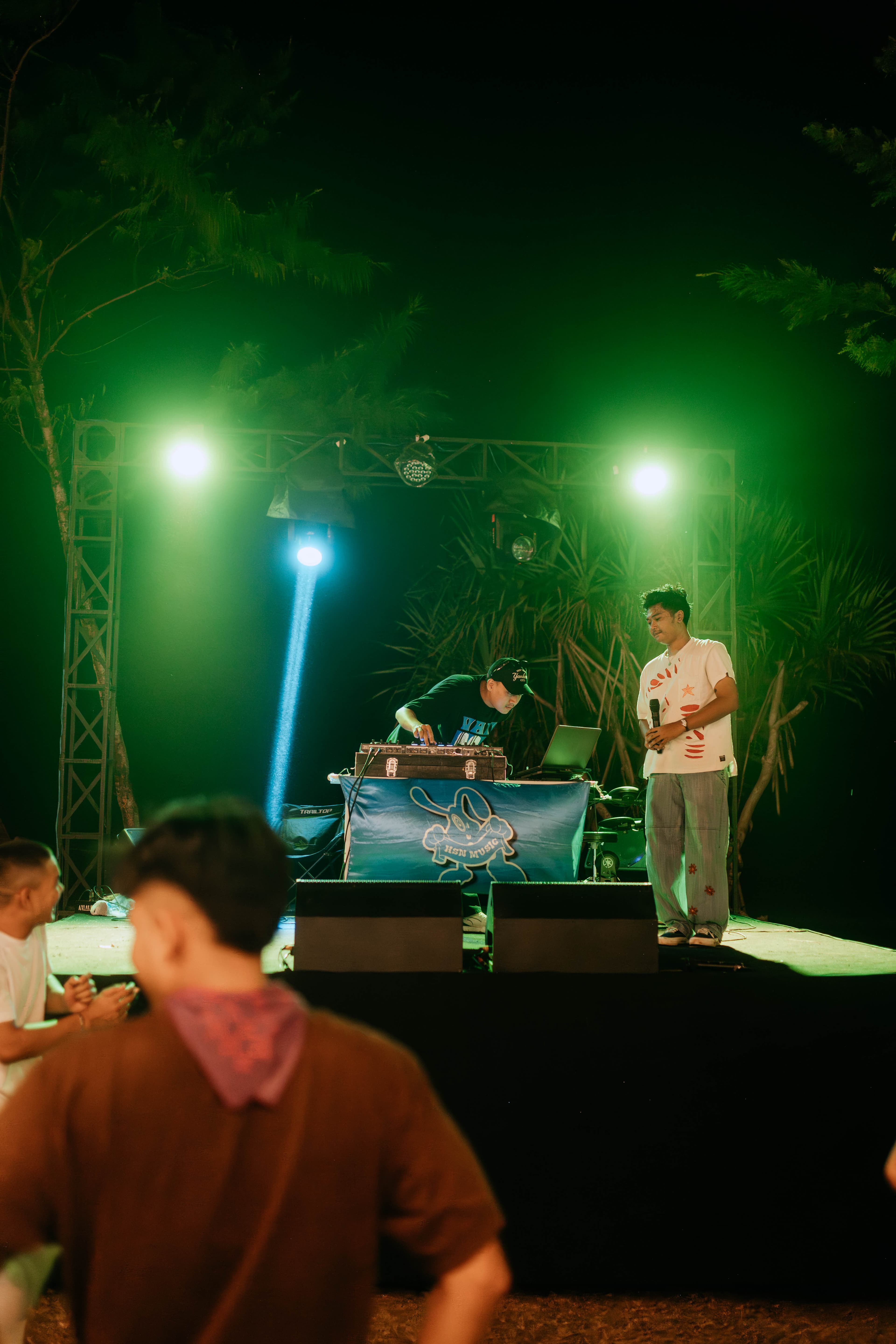 DJ Hisyam – 4