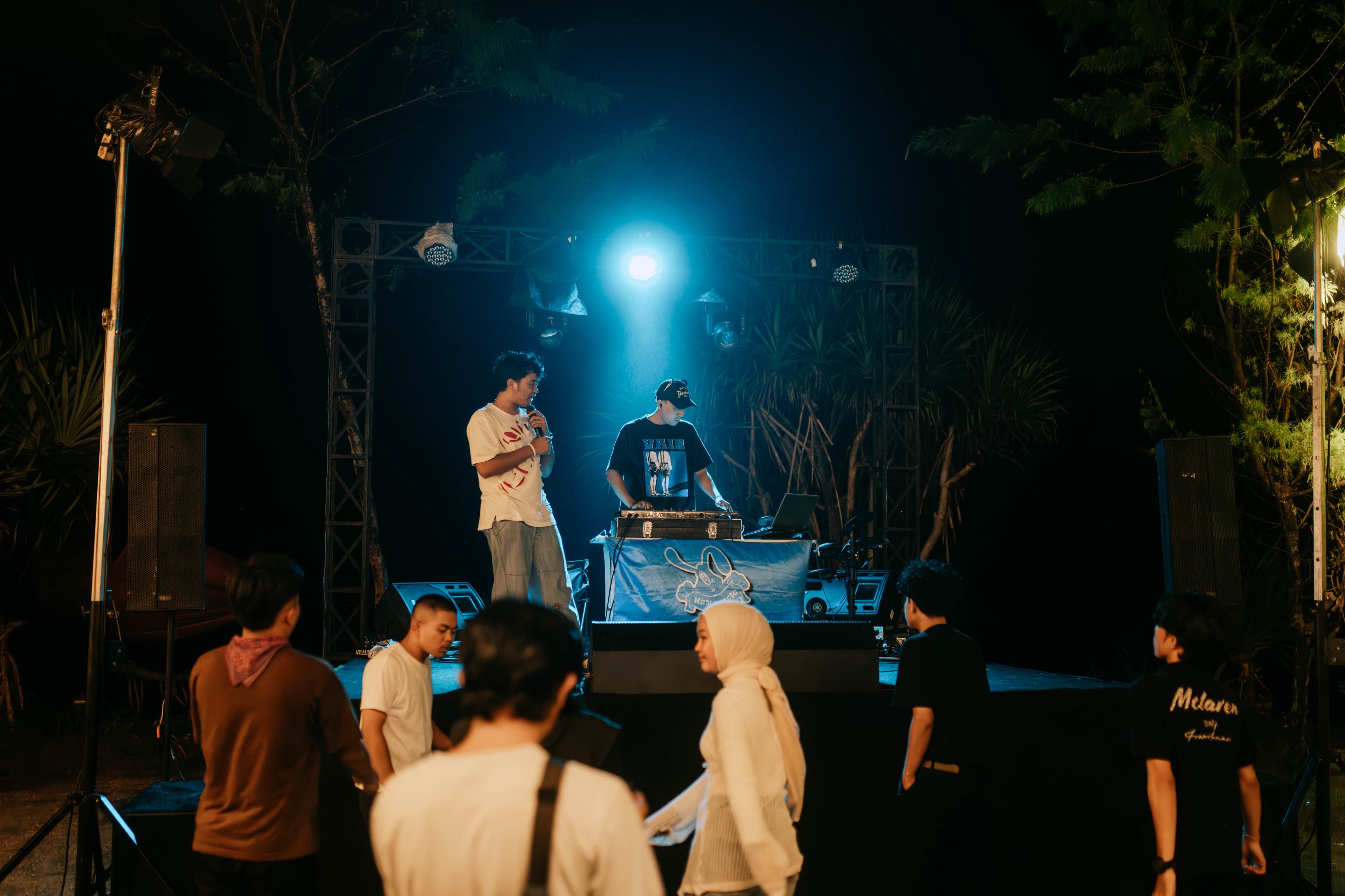 DJ Hisyam – 5